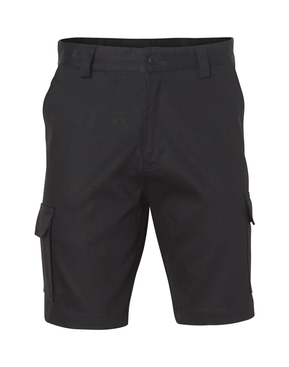 Men's Cotton Drill Cargo Shorts - WP06