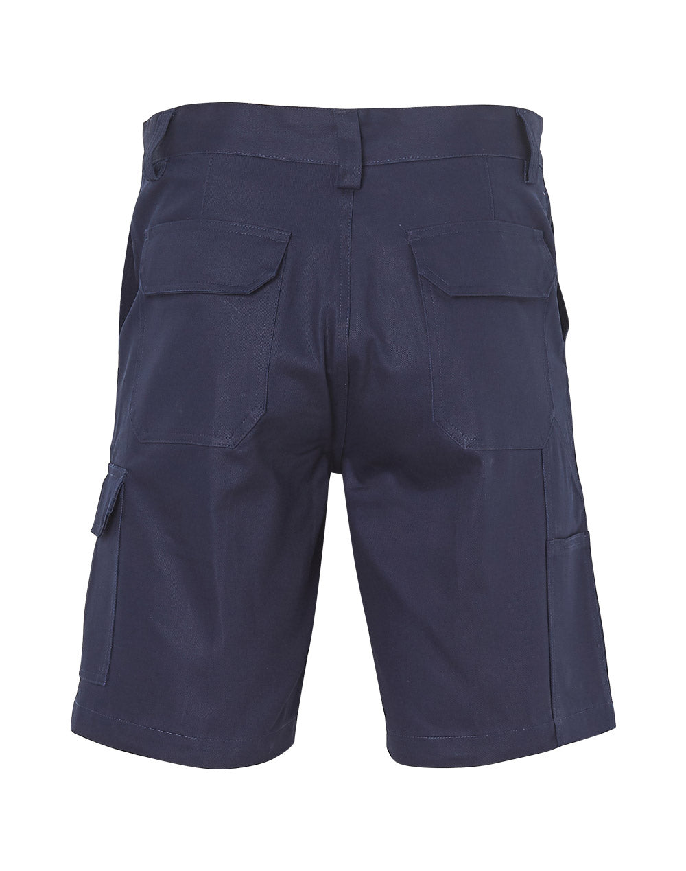 Men's Cotton Drill Cargo Shorts - WP06