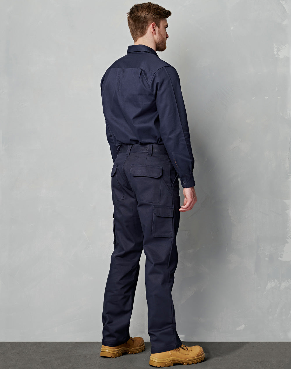 Men's Drill Pants - WP07