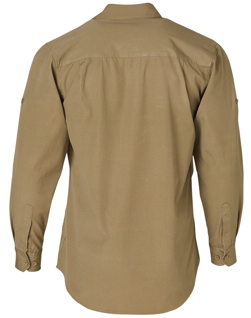Mens Cordura® Durable Long Sleeve Work Shirt - WT06