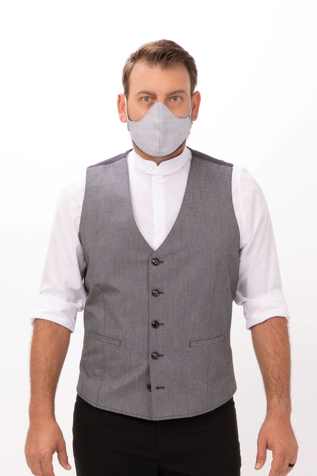 6 Pack Skild Series FC1 Face Mask - XFCO1