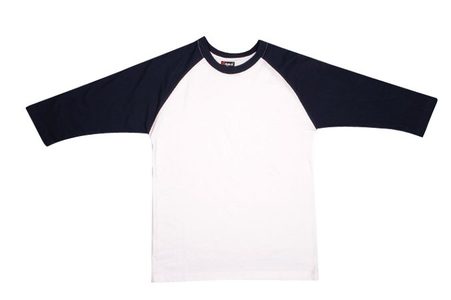 Mens 3/4 Raglan T-Shirt T343RG