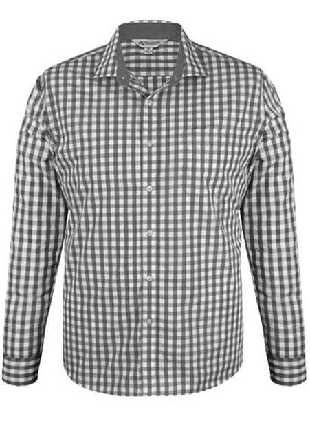 Devonport Long Sleeve Shirt - AUS1908L