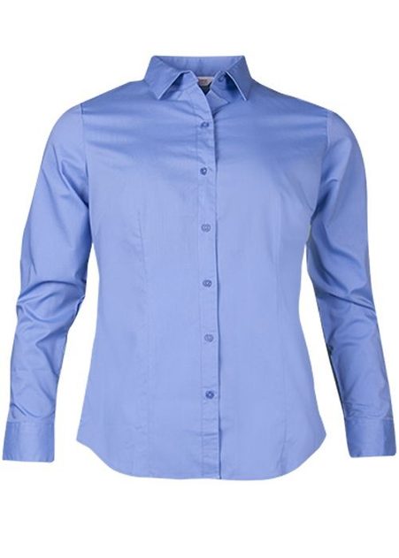 Mosman Long Sleeve Shirt - 2903L