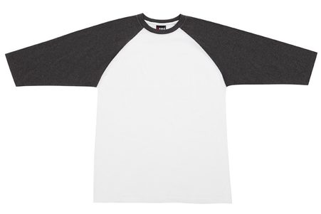 Mens 3/4 Raglan T-Shirt T343RG