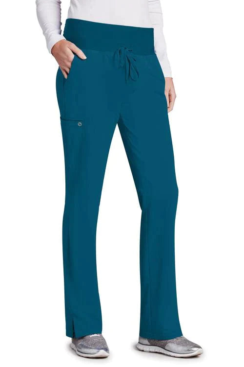 Ladies Stride Scrub Pant Tall- 5206.T