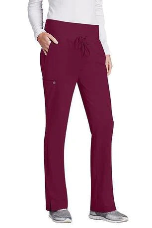 Ladies Stride Scrub Pant Tall- 5206.T