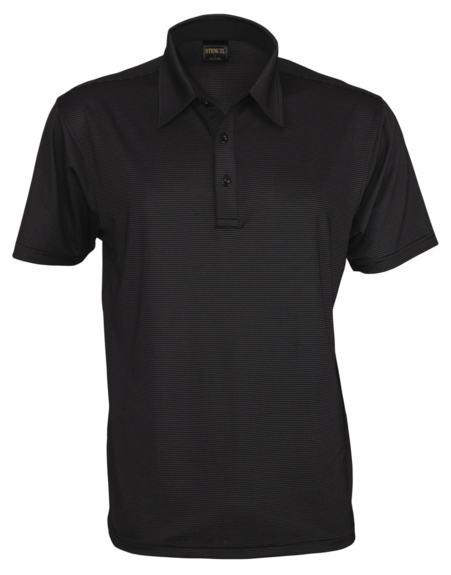 Silvertech Mens S/S Polo 1058