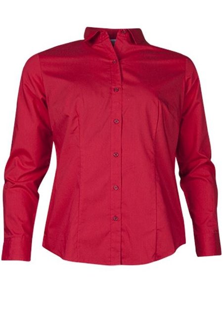 Mosman Long Sleeve Shirt - 2903L