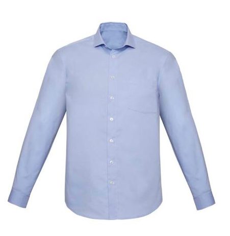 Mens Charlie Classic Fit Long Sleeve Shirt RS968ML