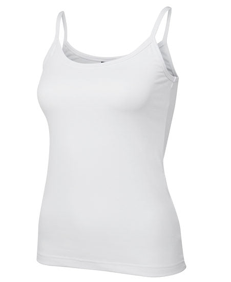 Ladies Spaghetti Top S1ST