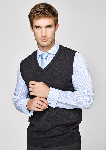 Mens Slim Monotone Design Tie - 99104