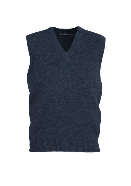 Woolmix Mens Vest - WV6007