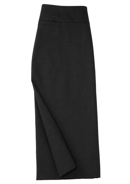 Classic Ladies Below Knee Skirt