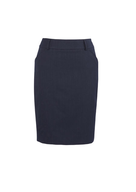 Ladies Multi-Pleat Skirt 20115