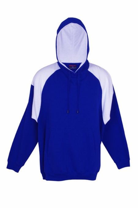 Mens Contrast Hoodie F303HP (8 colours)