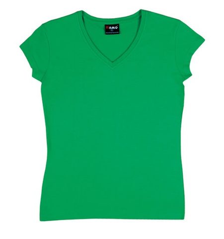 Ladies V-Neck T-Shirt T727LD