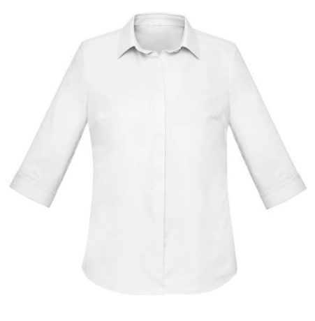 Ladies Charlie 3/4 Shirt RS968LT