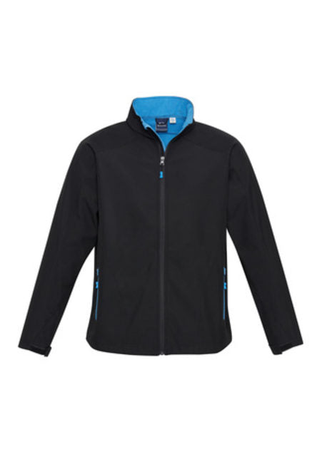 Geneva Mens Jacket - J307M