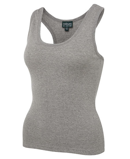 Ladies Athletic Singlet S7LS