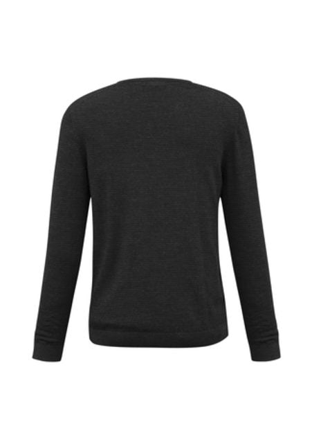 Mens Origin Merino Wool Pullover - WP131ML