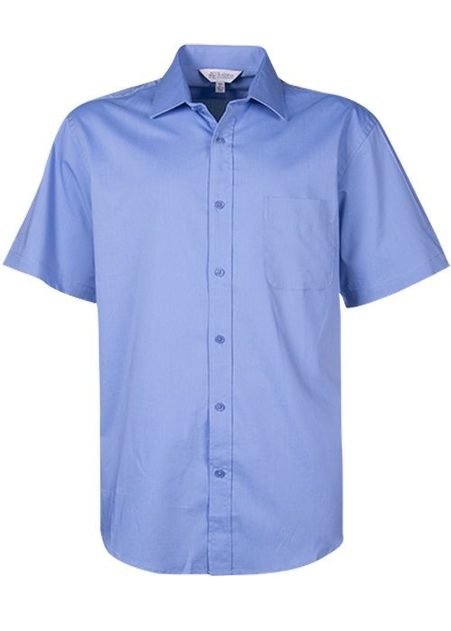 Mosman Short Sleeve Shirt 1903S