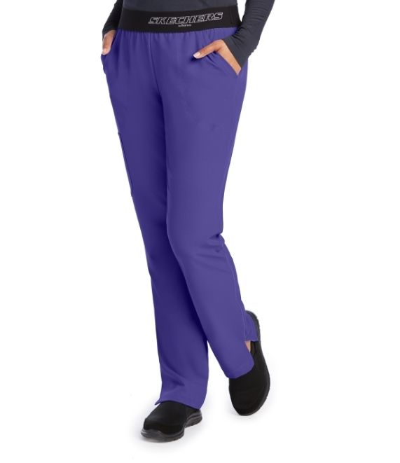 Ladies Breeze Scrub Pant Petite - SK202