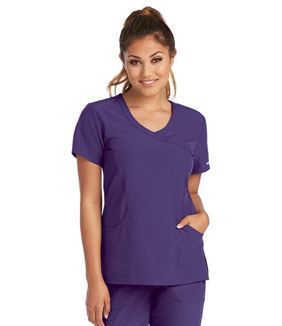 Ladies Reliance Scrub Top - SK102 (5 Colours)
