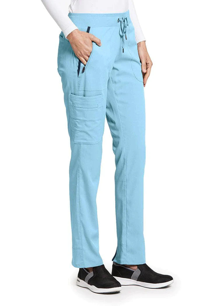 Ladies Elevate Scrub Pant - 7228 (6 Colours)