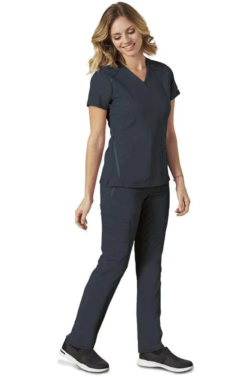 Ladies Elevate Scrub Top - 7188 (6 Colours)