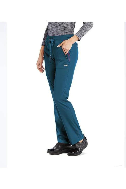 Ladies Elevate Scrub Pant - 7228 (7 Colours)