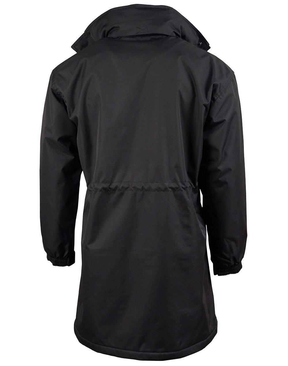 Unisex Longline Stadium Jacket - JK50