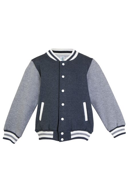 Baby Varsity Jacket F160BB
