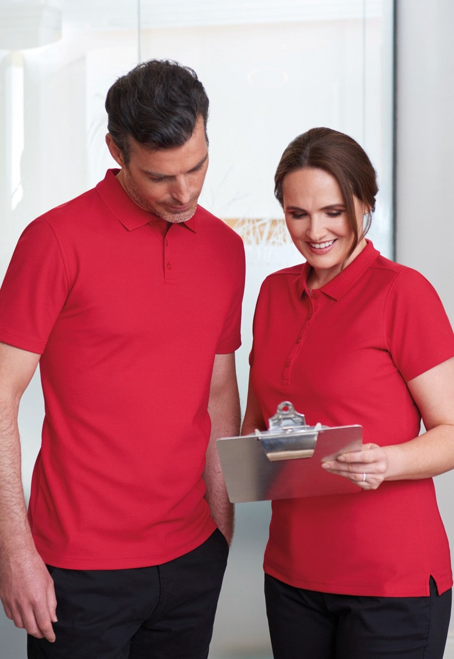 NEW Columbia S/S Polo Shirt - 4224