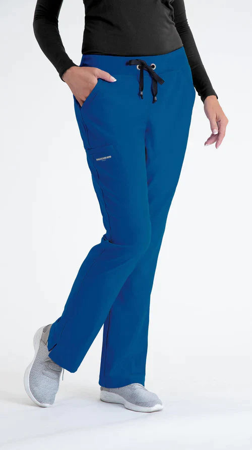 Ladies Focus Scrub Pant - SKP505