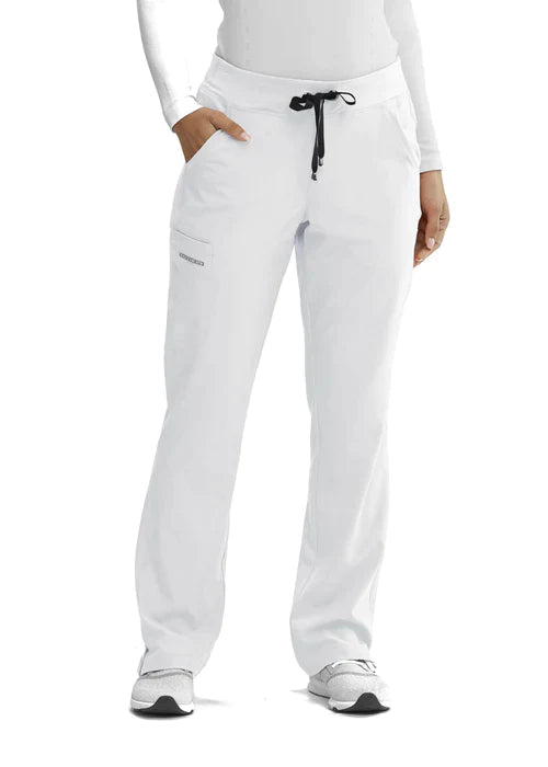 Ladies Focus Scrub Pant Tall - SKP505.T