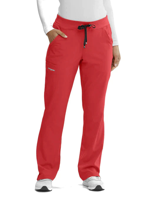 Ladies Focus Scrub Pant Tall - SKP505.T