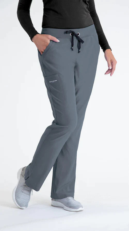 Ladies Focus Scrub Pant Tall - SKP505.T