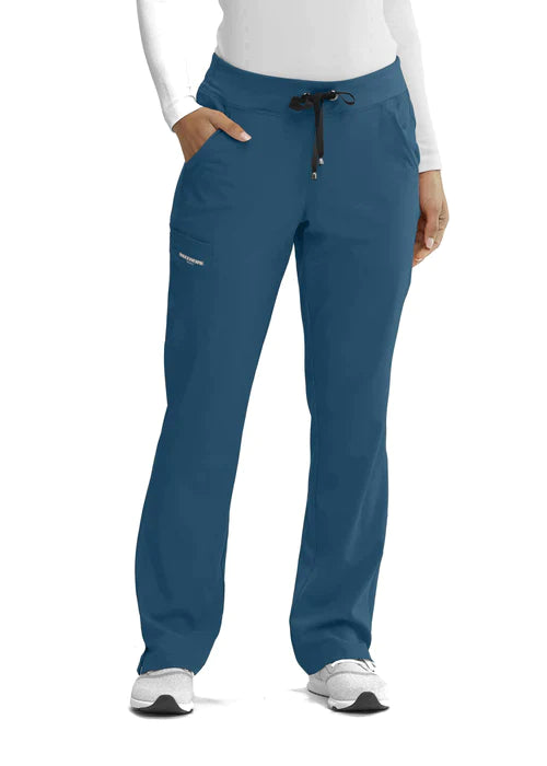 Ladies Focus Scrub Pant Tall - SKP505.T