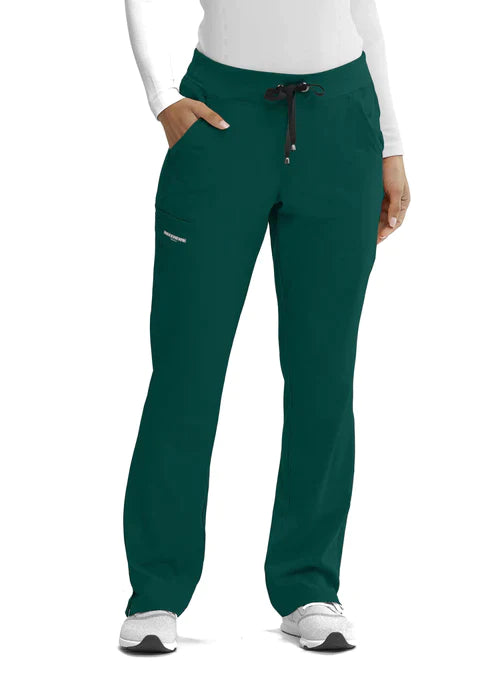 Ladies Focus Scrub Pant Tall - SKP505.T