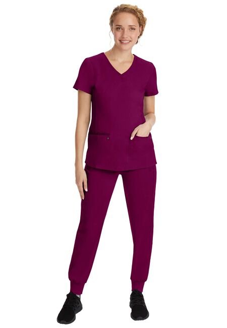 Ladies Juliet Scrub Top - 2245