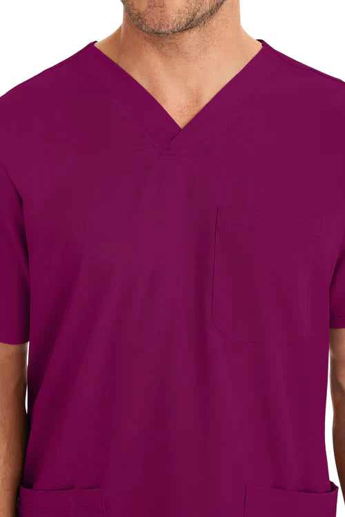 Men's Mathew Scrub Top - 2590