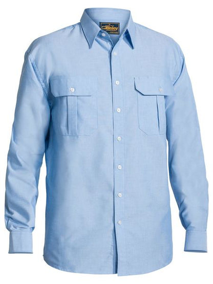 Oxford Shirt Long Sleeve - BS6030