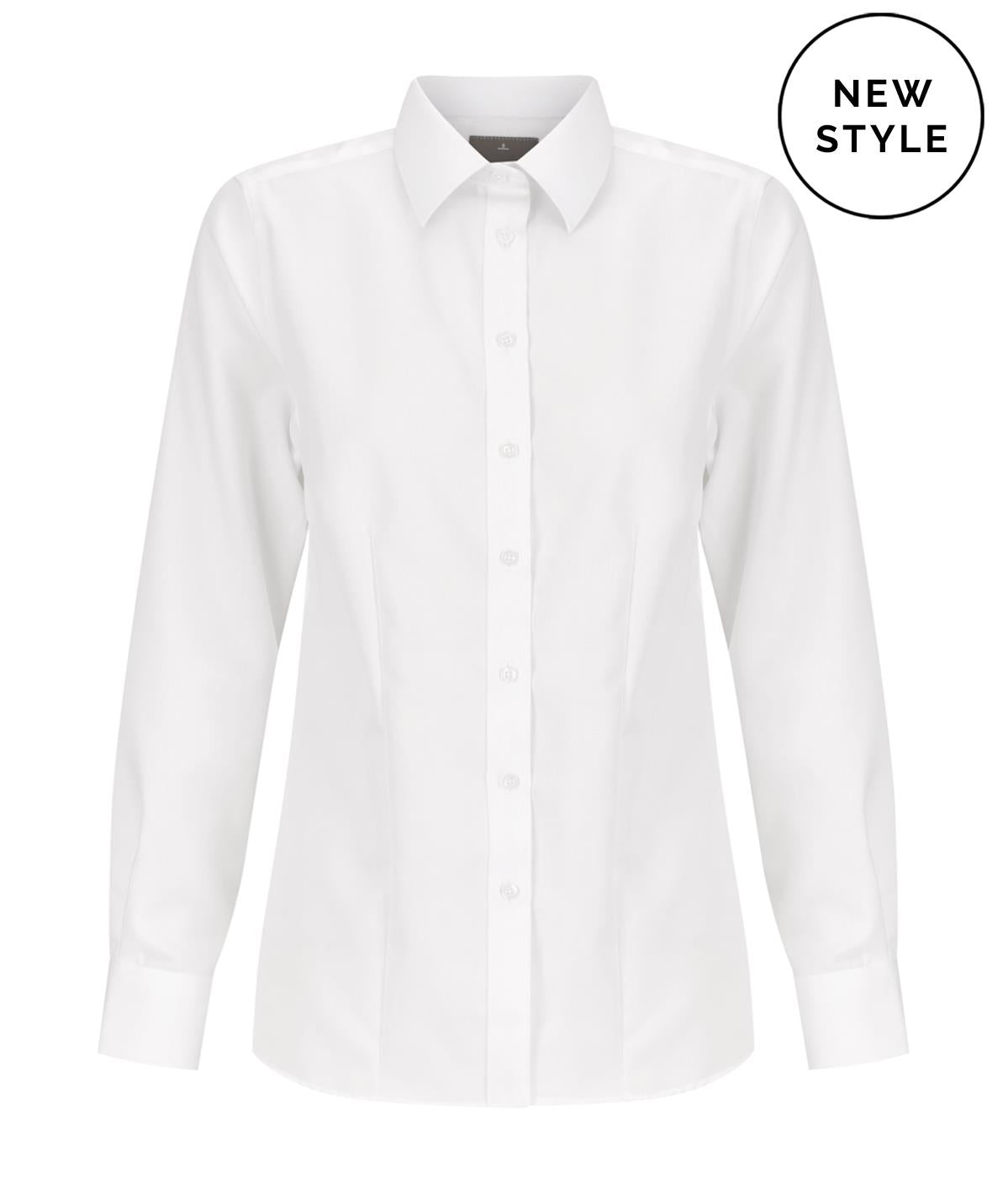Blake Pure Cotton Non-Iron Shirt -1640WL