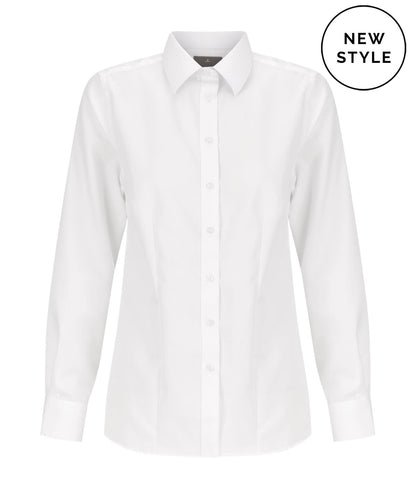 Blake Pure Cotton Non-Iron Shirt -1640WL