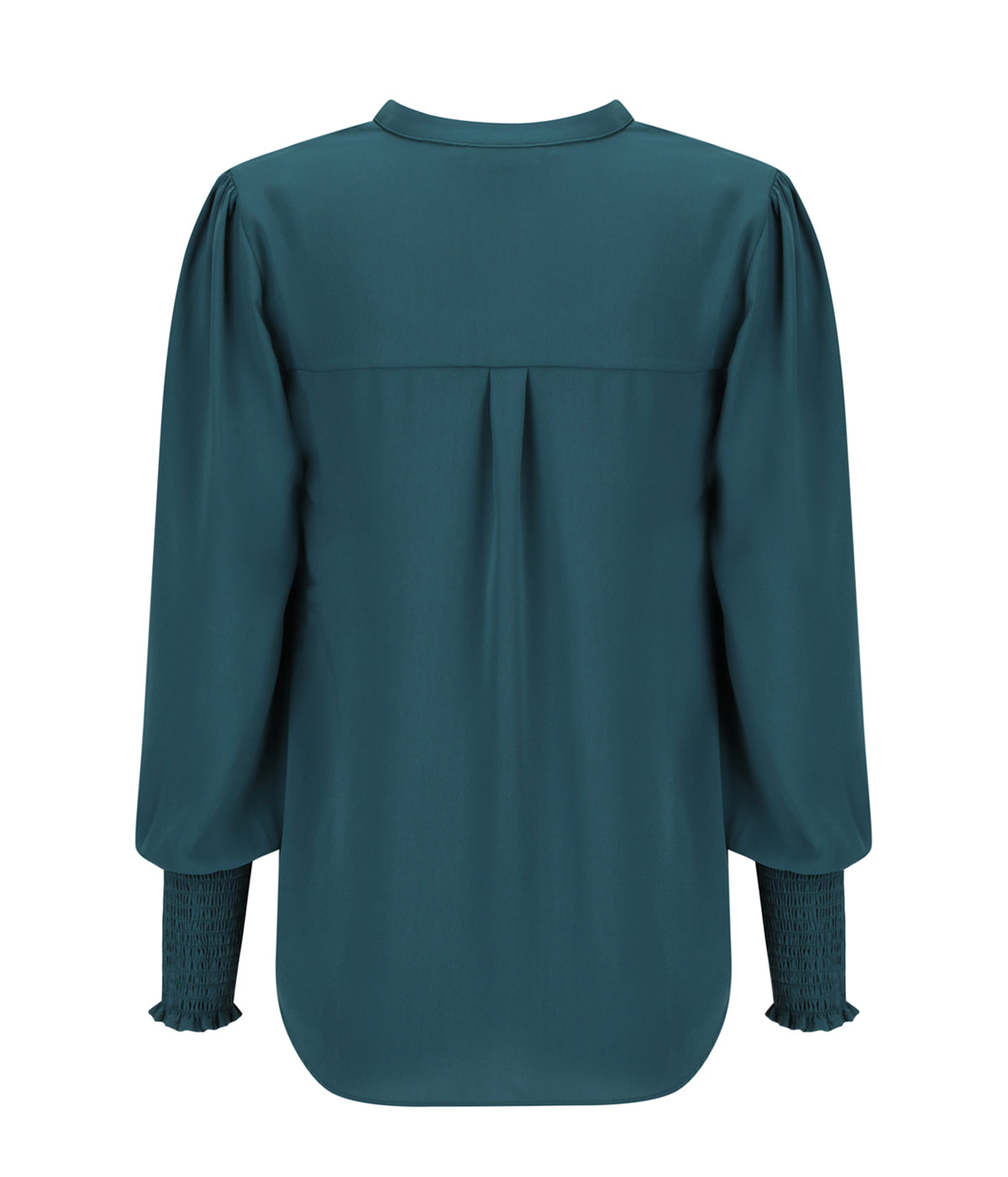 Marni Recycled Poly 1/2 Placket Top - 1805WL
