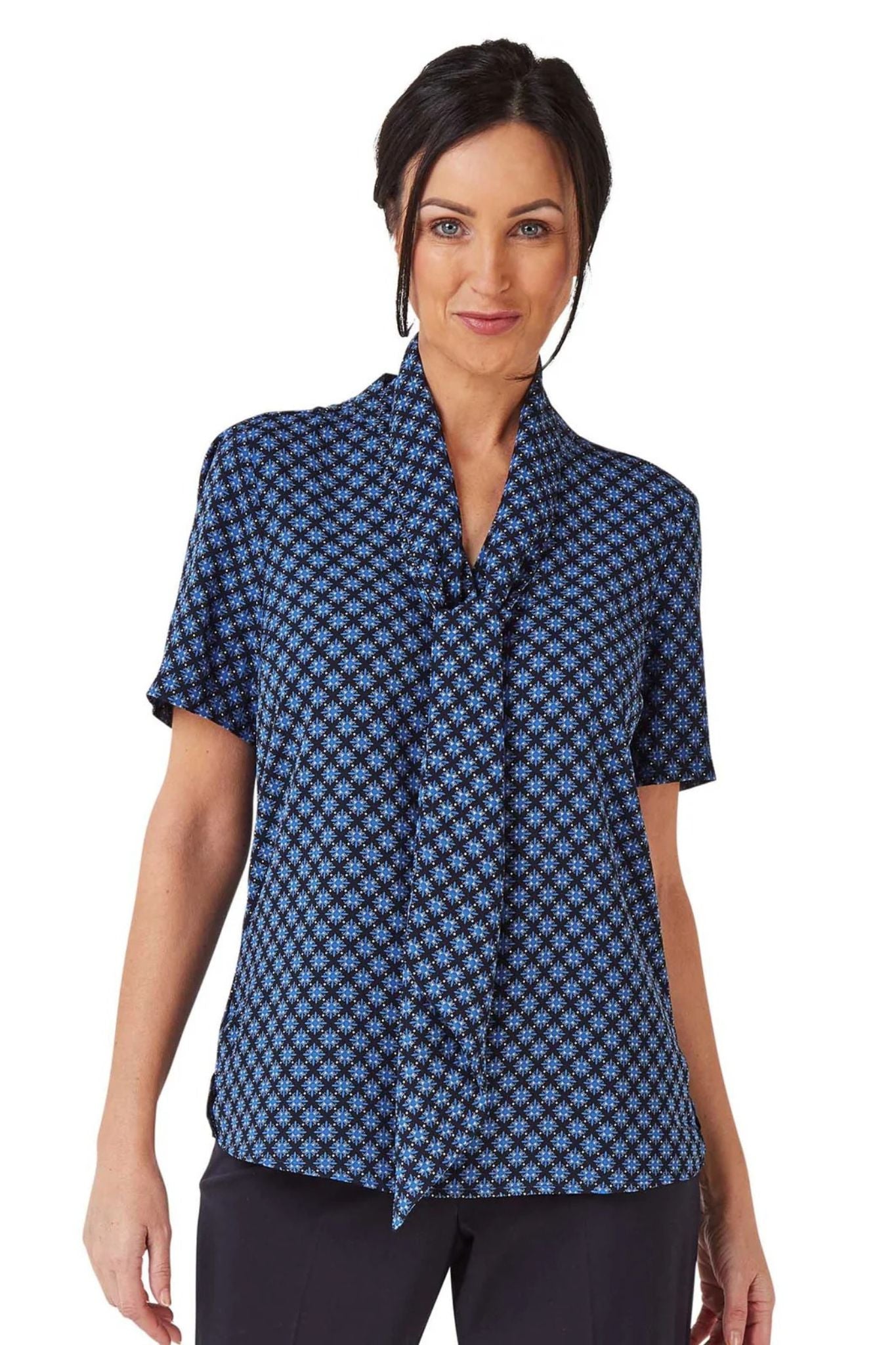 Sarah & Bonnie Scarf