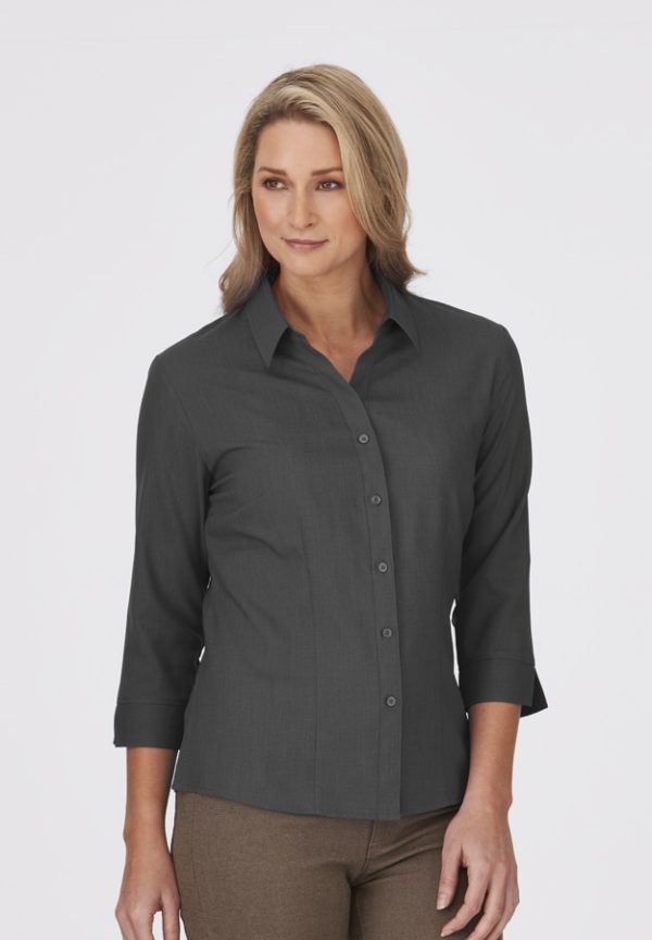 Ezylin 3/4 Sleeve Shirt - 2145 (7 Colours)