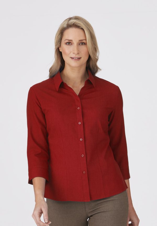 Ezylin 3/4 Sleeve Shirt - 2145 (7 Colours)