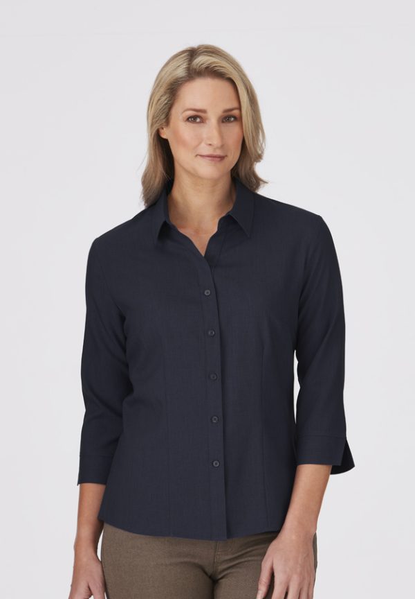 Ezylin 3/4 Sleeve Shirt - 2145 (7 Colours)